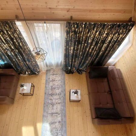 Mtisguli Cottages Kazbegi Extérieur photo