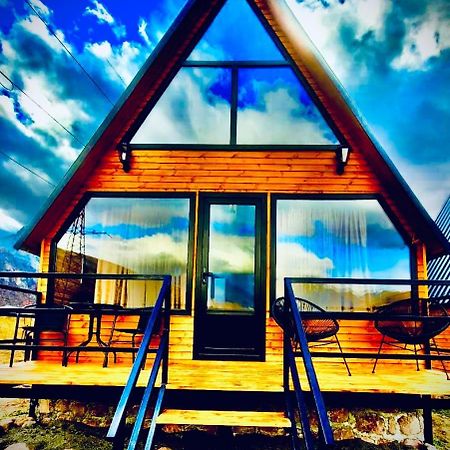 Mtisguli Cottages Kazbegi Extérieur photo