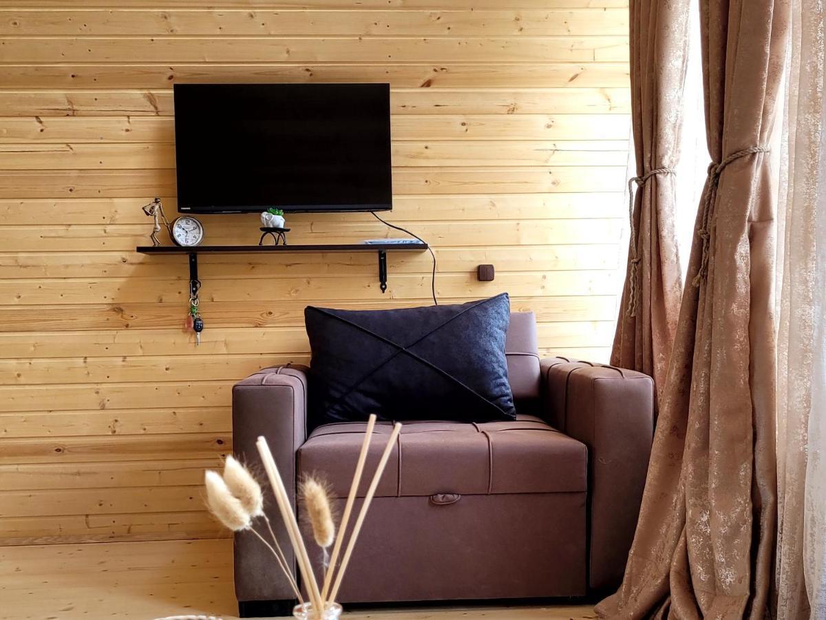 Mtisguli Cottages Kazbegi Extérieur photo