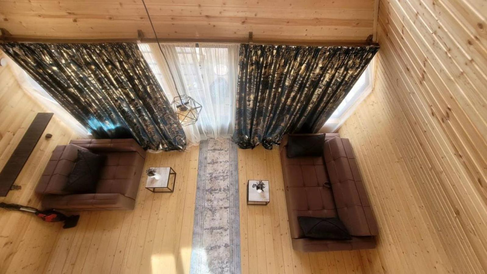 Mtisguli Cottages Kazbegi Extérieur photo