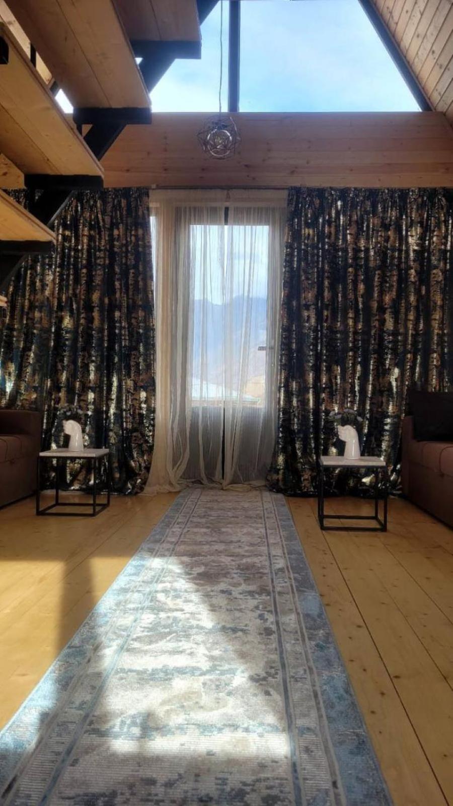Mtisguli Cottages Kazbegi Extérieur photo