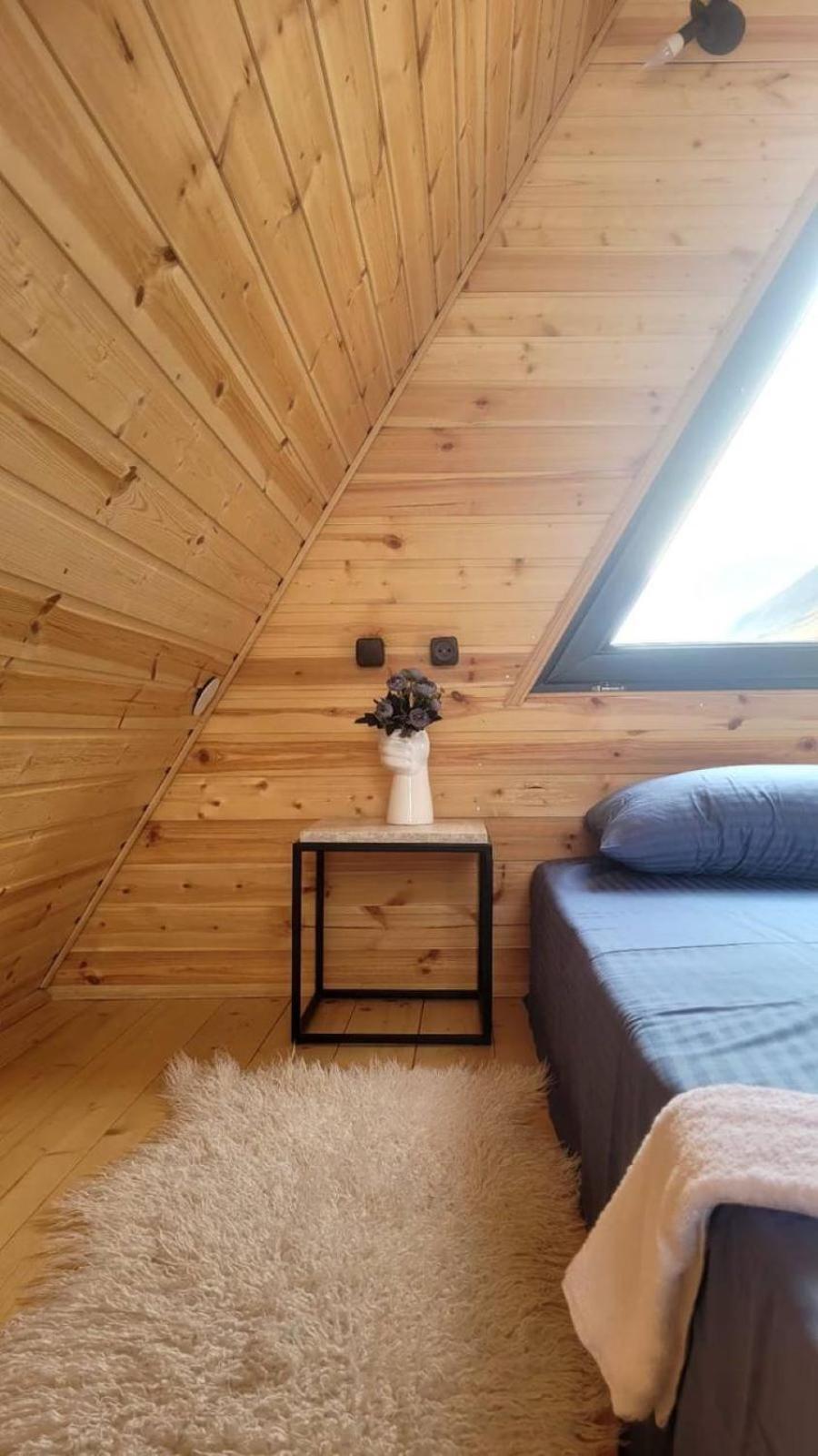 Mtisguli Cottages Kazbegi Extérieur photo